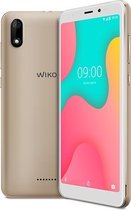 Wiko Y60 Gold 13,8 cm (5.45'') 1 GB 16 GB Dual SIM 4G Micro-USB Goud Android 9.0 2500 mAh