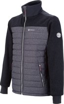 Travelin' Dalvik - Heren Outdoorjas - Winddicht en Waterafstotend - Blauw - M