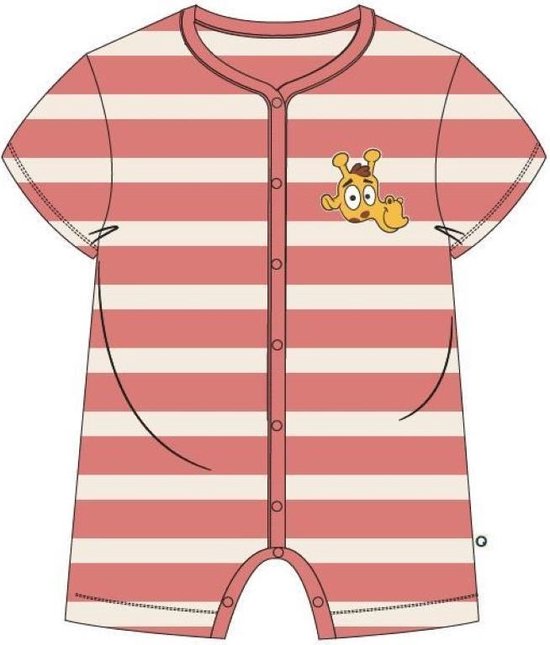 woody romper