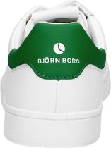 Björn Borg T305 Low CLS sneakers heren wit/groen