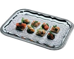 Partyschaal - 41x31 cm