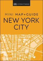 Pocket Travel Guide - DK Eyewitness New York City Mini Map and Guide