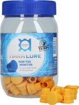 Nara Lure Lokaas VOORDEELVERPAKKING 100 stuks Mango