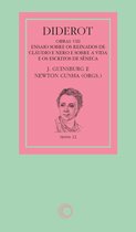 Textos - Diderot: obras VIII - Cláudio, Nero e Sêneca