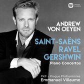 Saint-Saens Ravel Gershwin