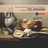 Telemann Chamber Music Tafelmusik Veritas X2