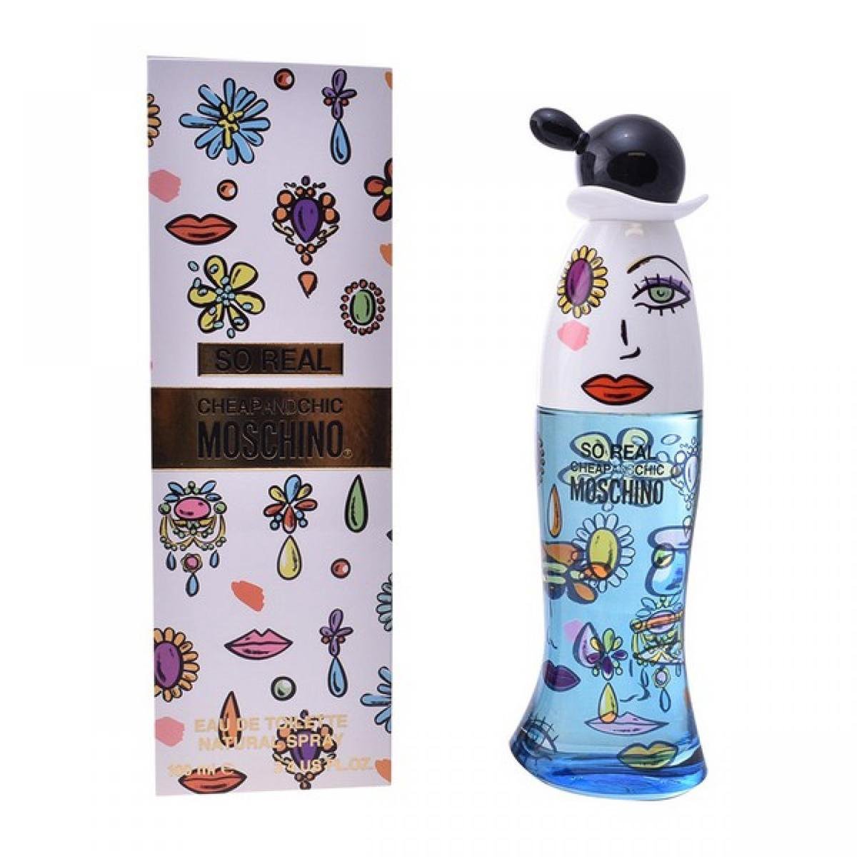 So Real Cheap And Chic eau de toilette spray 30 ml