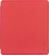 Gecko Covers Slimfit Bookcase Cover pour Amazon Kindle Oasis (2019) - Rouge