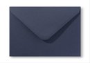 Envelop 12,5 x 17,6 Retro Marineblauw, 60 stuks