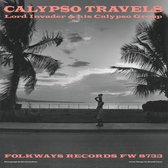 Lord Invader & His Calypso Group - Calypso Travels (LP)