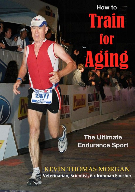 How to Train for Aging - cover