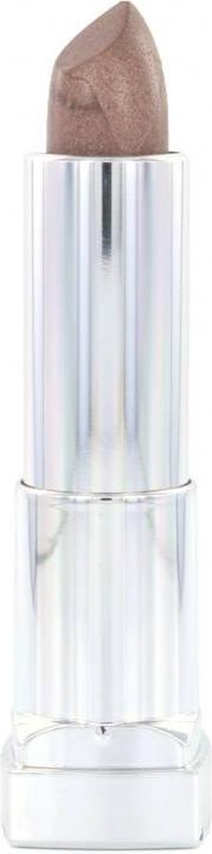Maybelline Color Sensational Metallic Lipstick - 35 Steel Chic