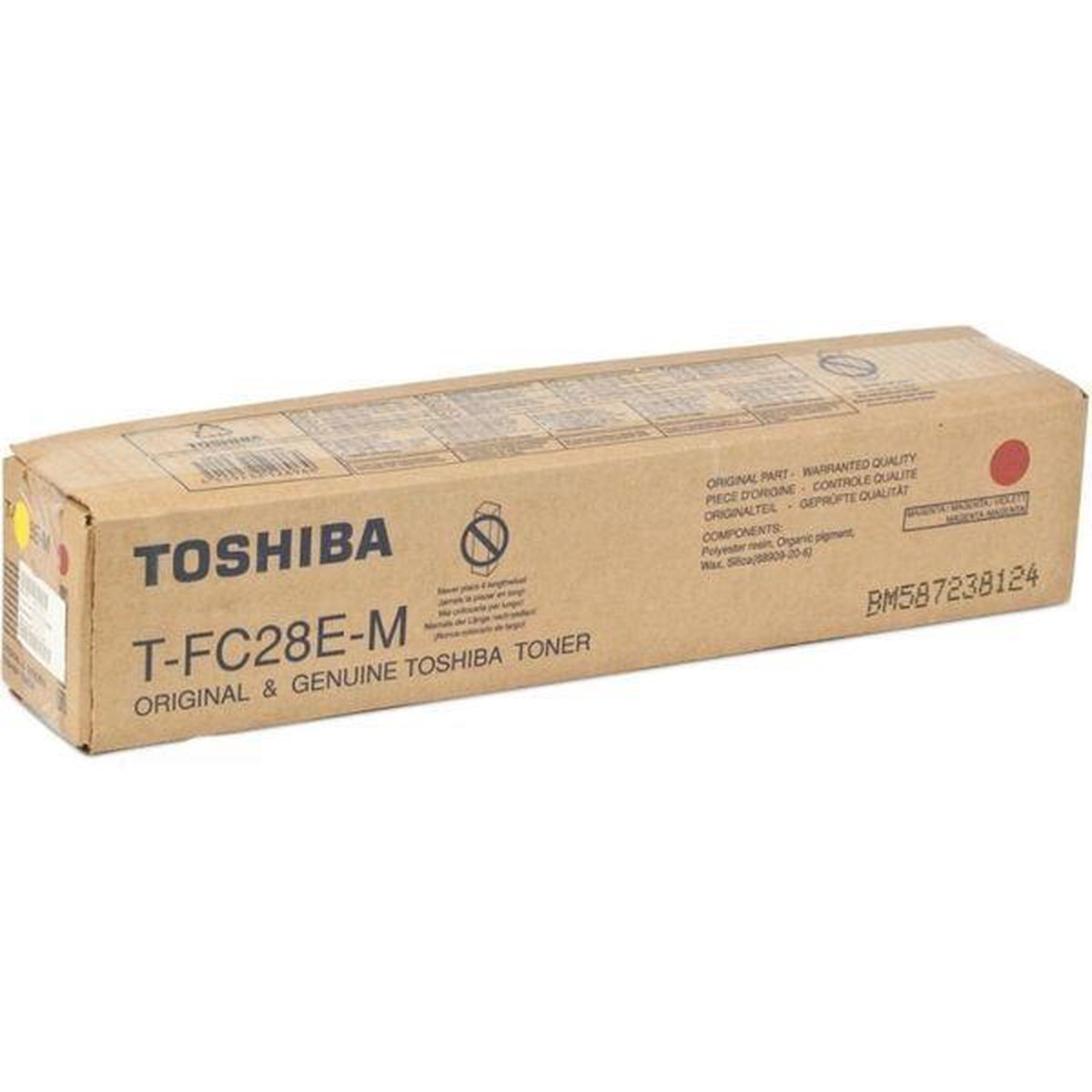 Toshiba - 6AJ00000048 - Toner magenta