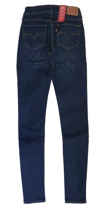 Levi's 711 skinny jeans vintage soft 