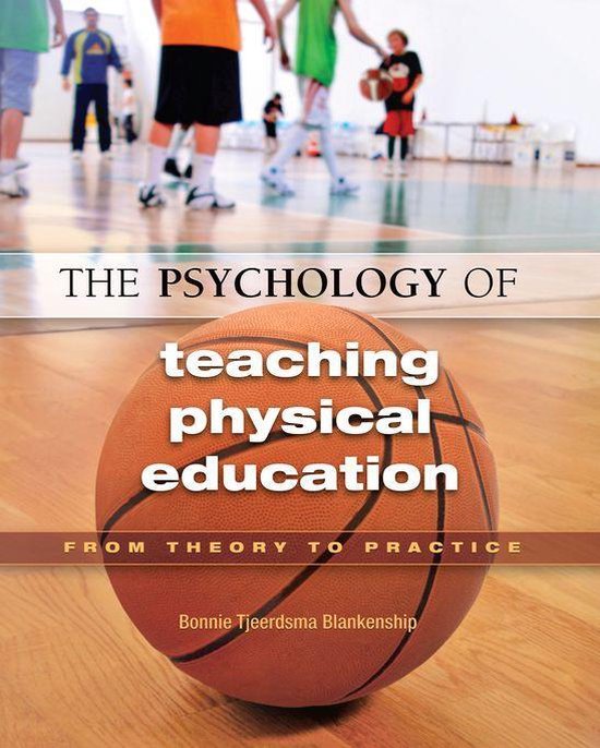 The Psychology of Teaching Physical Education - cover