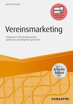 Haufe Fachbuch - Vereinsmarketing - inkl. Arbeitshilfen online
