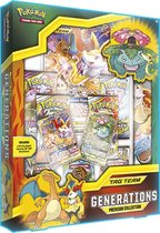 Pokémon Tag Team Generations Premium Collection - Pokémon Kaarten