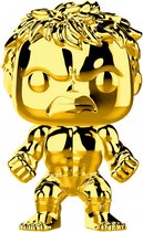 Funko Pop! Marvel Studios 10th Anniversary Hulk Chrome