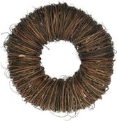 Kransen - Twig Wreath 20x7cm Natural