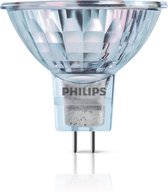 Philips Halogeenlamp - Standaard Reflector - 50W - 12V - G4 Fitting - Duoblister