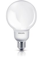 Philips Spaarlamp Globe93 9WE27