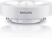 Philips softone Disk - Spaarlamp - 9W - GX53