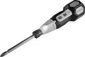 Batavia | Compact Grip accu schroevendraaier met LED verlichting | schroevendraaier elektrisch | USB oplaadbaar