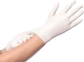 Comforties soft nitril handschoenen Wit (premium) 100 stuks Maat: M Comforties - Wit - Nitril - Premium kwaliteit - Categorie III