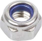 M-wave Borgmoer M5 Din 985 Rvs Zilver Set 100 Stuks
