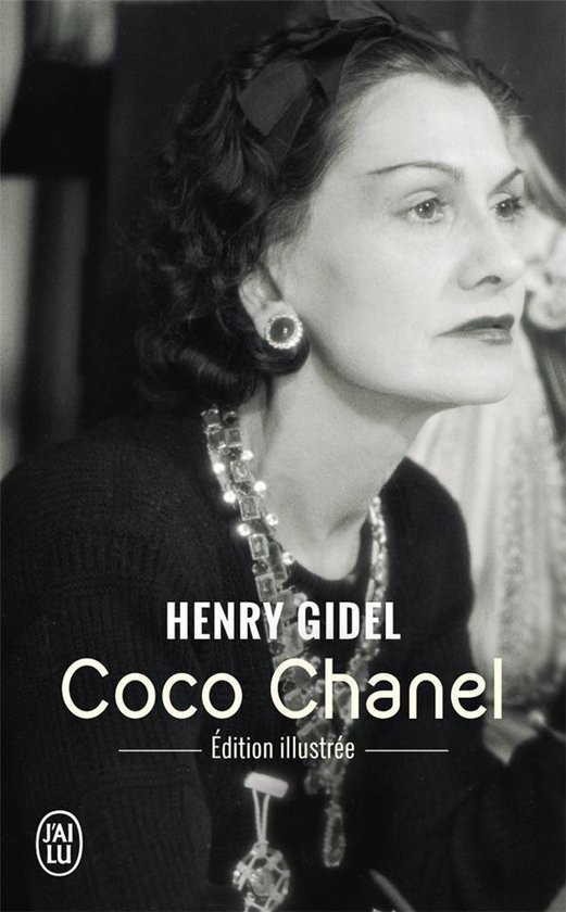 Coco Chanel - cover
