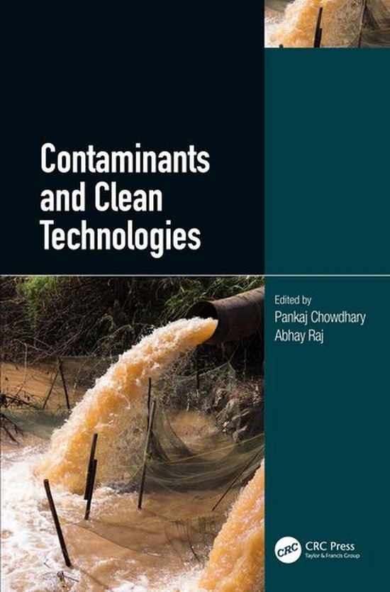 Contaminants and Clean Technologies - cover