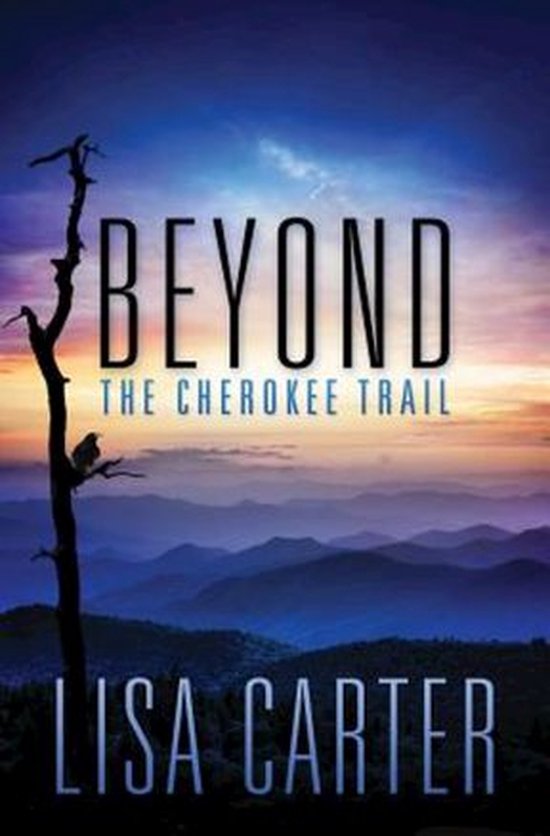 Beyond the Cherokee Trail - cover