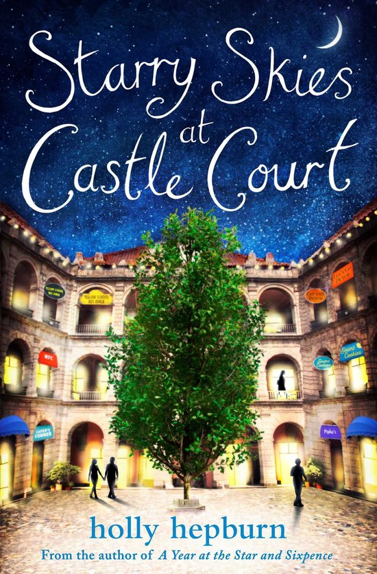 Starry Skies at Castle Court - cover