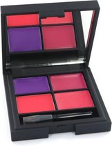 Sleek Lip4 Lip Palette - 861 Mardi Gras