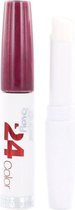 Maybelline SuperStay 24H Lipstick - 195 Raspberry