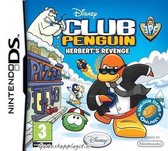 Club Penguin Herbert's Revenge NDS