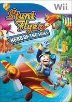 Stunt Flyer Hero of the Skies - Wii