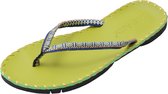 Yogistar Dames Sandalen - Green - Maat 38