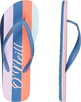 O'Neill Slippers Profile Graphic Sandals - Blauw Print - 36