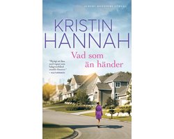 Omslag van Vad som än händer