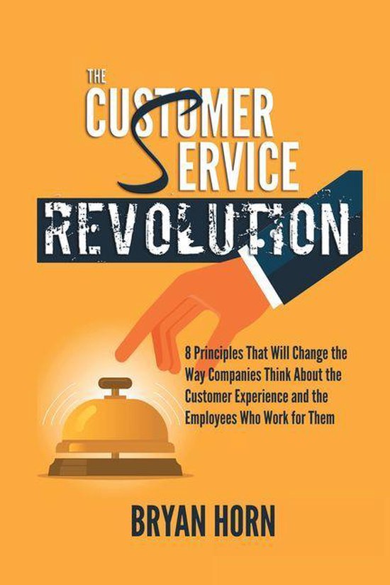 The Customer Service Revolution - cover