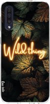 Casetastic Samsung Galaxy A50 (2019) Hoesje - Softcover Hoesje met Design - Wild Thing Print