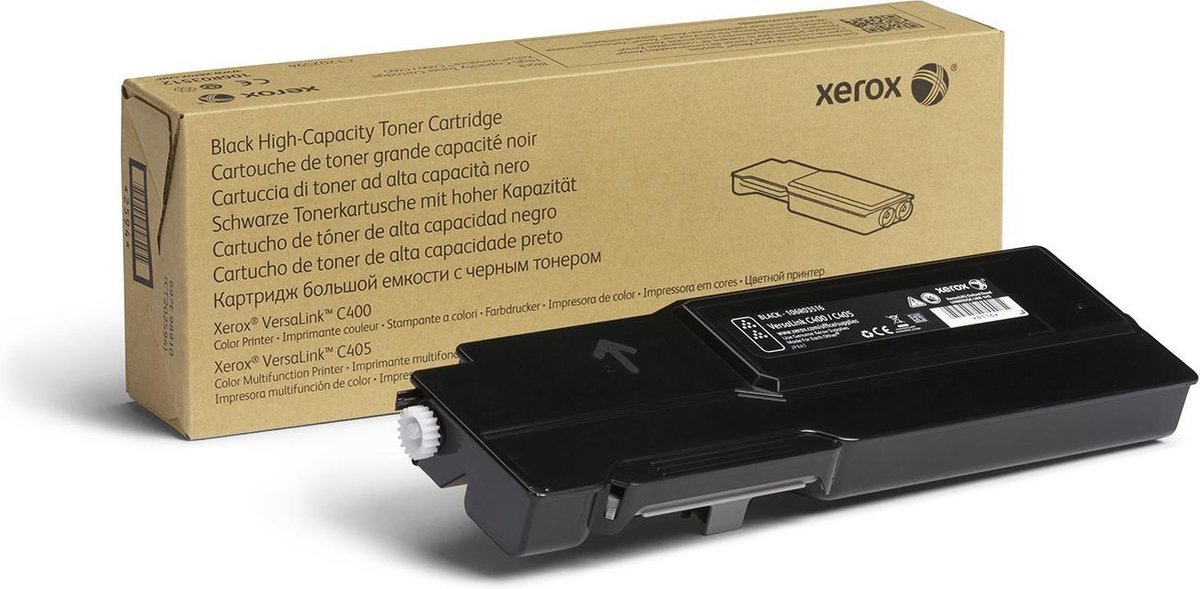 Xerox - 106R03516 - Toner zwart | bol.com