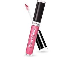 Rimmel Vinyl Lipgloss - 190 Pin up - Lipgloss