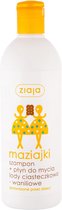 Ziaja - Kids Cookies 'n' Vanilla Ice Cream - Sprchový gel - 400ml