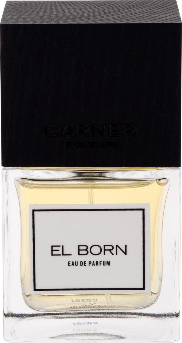 Carner Barcelona El Born Eau de Parfum Spray 50 ml