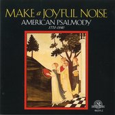 The Oregon State University Ch - Make A Joyful Noise - American Psal (CD)