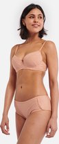 Shiwi Ladies padded wire top BC Ipanema Nora - bruin - 34