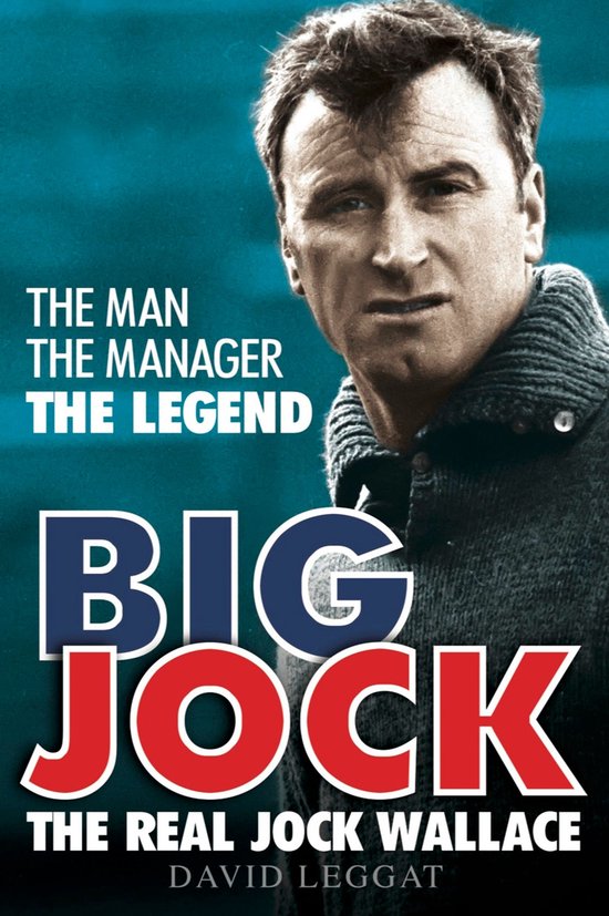 Big Jock - cover