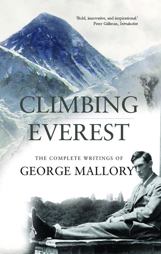Climbing Everest - cover